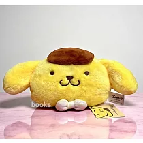Sanrio 三麗鷗【布丁狗絨毛】幸運零錢包