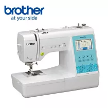 Brother 兄弟牌 無線奇機智慧型電腦刺繡縫紉機 M─370(支援WIFI/中文繁體字都能繡/自動切線)※送刺繡禮包+車線12入+研習券※