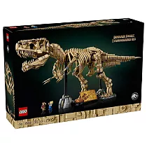 樂高LEGO 侏儸紀世界系列 ─ 76968 恐龍化石：暴龍
