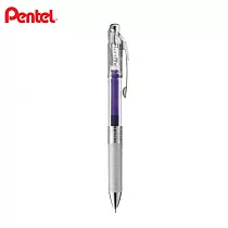 PENTEL ENERGEL infree 極速鋼珠筆 0.5 紫