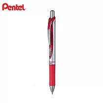 PENTEL ENERGEL 極速鋼珠筆 0.7 紅