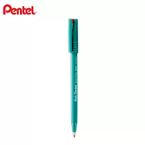 PENTEL Ball Pentel 鋼珠筆 0.6 紅