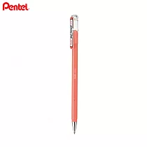 PENTEL MATTEHOP 高彩筆 珊瑚紅