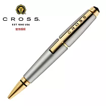 CROSS 創意系列 鈦灰配金色PVD 鋼珠筆 AT0555─21
