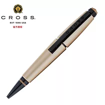CROSS Edge創意系列 鋼珠筆 啞光榛果奶茶色 AT0555─14