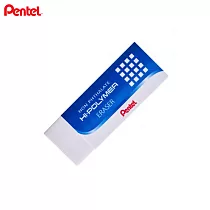 PENTEL 標準型塑膠擦 ZEH─10
