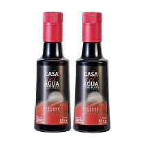 CASA del AGUA 歐嘉 西班牙雪莉紅酒醋 250mlx2入組