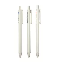 【COX 三燕】按壓 細字 中性 鋼珠筆 0.35mm 12支/盒 CX2035 CX2035─KB黑色