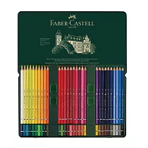 【Faber─Castell】輝柏 藝術級 水彩色鉛筆 60色 /盒 117560