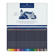 【Faber─Castell】輝柏 GOLDFABER 油性色鉛筆 36色 /盒 114736