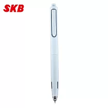 SKB G─4001 時空旅人鋼珠筆 藍桿黑芯