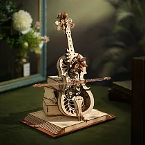 【Robotime】ROKR Magic Cello 魔法大提琴