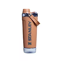 STANLEY SHAKER系列 手提搖搖杯 0.59L / 暮日棕