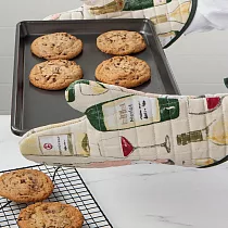 《NOW》烘焙隔熱手套單支 - 微醺時光