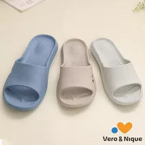 維諾妮卡 無壓生活拖鞋 M 輕量桃