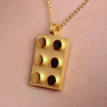 kim-a: 黃金積木 A_2x3