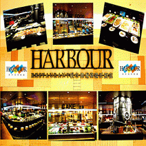 【漢來美食】漢來海港餐廳平日午餐券