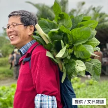  <center>劉克襄</center>