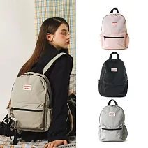 Masmarulez 迷你日常後背包 灰色