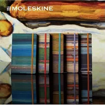 【MOLESKINE】奧賽博物館 - 印象派靈感限量禮盒