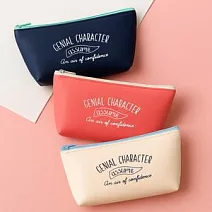 (贈品) 船型小物化妝包