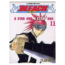 BLEACH 死神 11