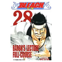 BLEACH 死神 28