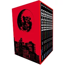 貓眼完全版盒裝套書 (08-15冊)【首刷限定版】