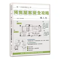 第一次裝潢就上手，預售屋客變全攻略懶人包