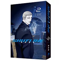 ShutLine馭險謎情02【通路特典限定版】
