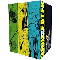 噬魂者 完全版(盒裝套書01-10冊)