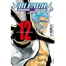 BLEACH死神 愛藏版 12(首刷限定版)