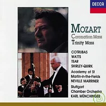 莫札特：加冕彌撒、三位一體彌撒