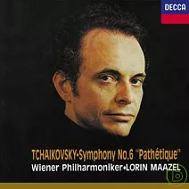 柴可夫斯基：第6號交響曲「悲愴」/ 馬捷爾 & 維也納愛樂管弦樂團