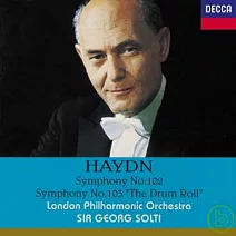 海頓：第102＆103號交響曲「擂鼓」