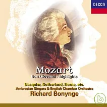 莫札特：唐喬萬尼 精選