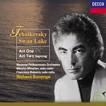 柴可夫斯基：天鵝湖 - 第一幕＆第二幕 (啟始)  / 波寧 (指揮) 國家愛樂管弦樂團