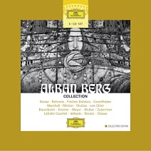 貝爾格作品選粹