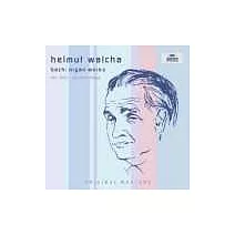 瓦爾哈，管風 / 巴哈：管風琴作品錄音(10CD)