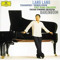 柴可夫斯基、孟德爾頌：第一號鋼琴協奏曲 / 郎朗 (鋼琴)