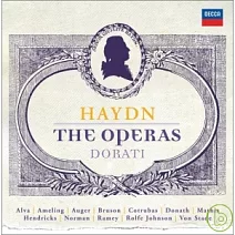 海頓：歌劇作品集 / 杜拉第 指揮 洛桑室內管弦樂團