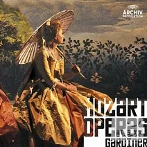 賈第納指揮莫札特歌劇限量套裝CD (18CD)