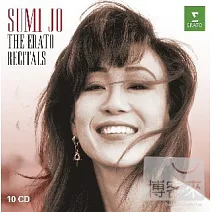 周淑美(曹秀美) / 周淑美華納錄音全紀錄 (10CD)