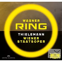 華格納：尼貝龍的指環 / 提勒曼指揮 / 維也納國立歌劇院管弦樂團 (14CD+2DVD)