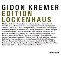 基頓．克萊曼：Edition Lockenhaus (5CD)