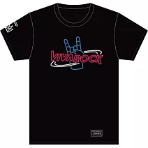 五月天 / [五月天LIFE] 人生萬萬歲... 無限黑T-GS