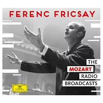弗利克賽指揮莫札特作品 (限量發行)  / 弗利克賽 / 指揮 (4CD)