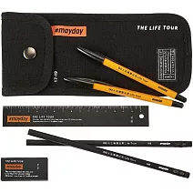 [五月天LIFE] 人生無限加班文具組