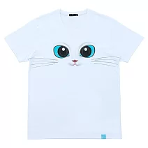 [五月天 Just Rock It 2020 藍 BLUE] 我是菜頭粿 白T - S