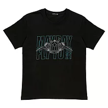 五月天Mayday / 好好起飛2021 黑T - M